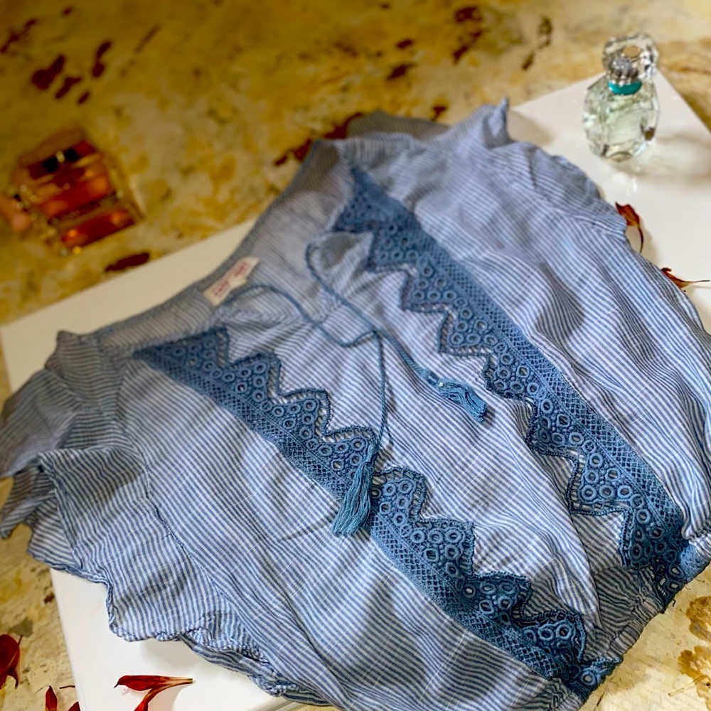 Boho top
